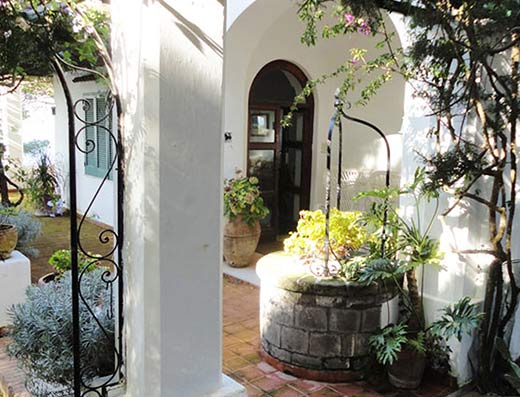 capri villas